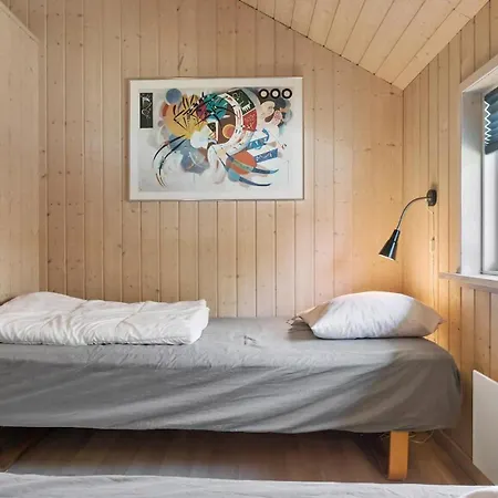度假居 Villavilla 956 - Marielyst, Lollandfalstermon Bøtø By