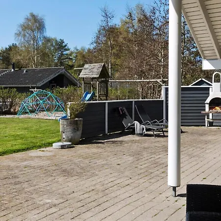Villavilla 956 - Marielyst, Lollandfalstermon 度假居 Bøtø By